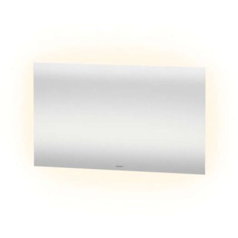 Duravit Specchi - Specchio 120x70 cm, con illuminazione LED LM7808000000000