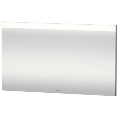 Duravit Specchi - Specchio 120x70 cm, con illuminazione LED LM7838000000000