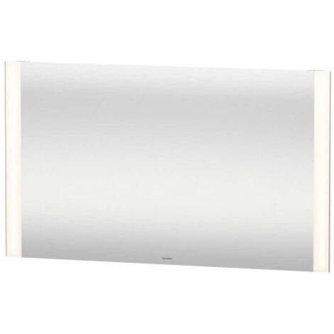 Duravit Specchi - Specchio 120x70 cm, con illuminazione LED LM7868000000000
