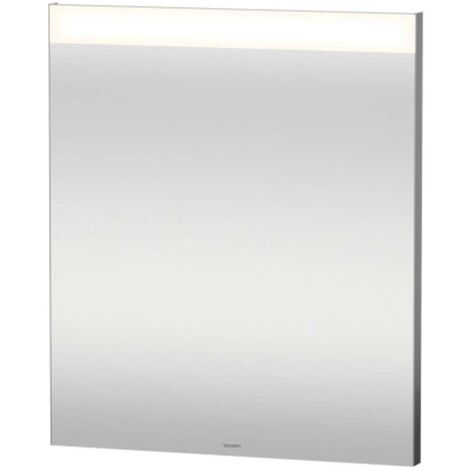 Duravit Specchi - Specchio 70x60 cm, con illuminazione LED LM7835000000000
