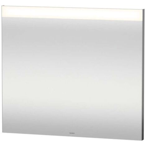 Duravit Specchi - Specchio 80x70 cm, con illuminazione LED LM7836000000000