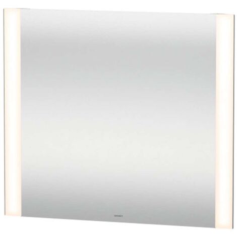 Duravit Specchi - Specchio 80x70 cm, con illuminazione LED LM7866000000000
