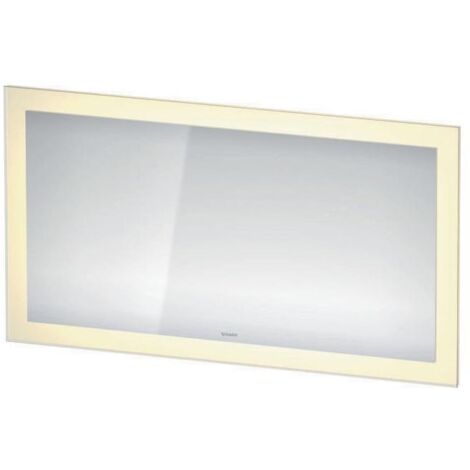 Duravit Spiegel Sensor Version White Tulip 75x135x5cm, mit Beleuchtung