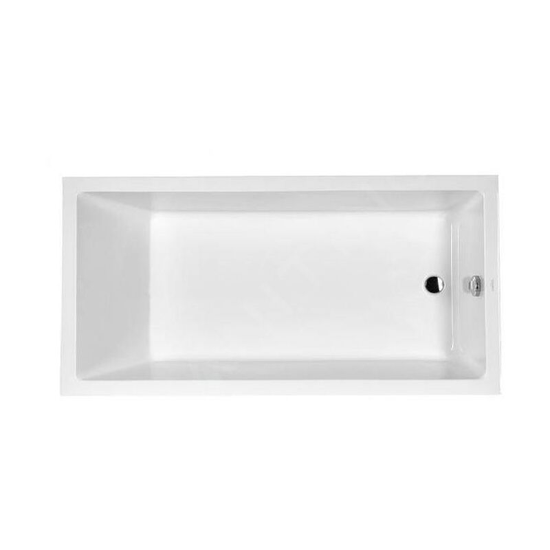 Duravit - Starck Baignoires rectangulaires, version encastrée, 1