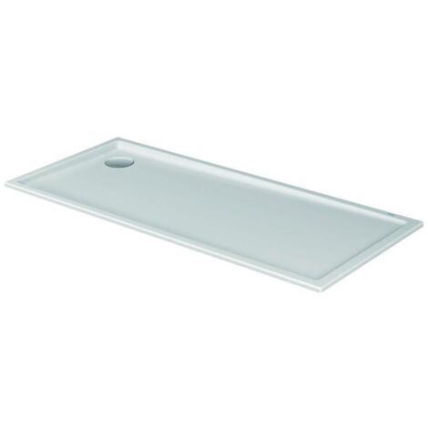 Duravit Starck Slimline Rechteck Duschwanne, 1700x750m, weiß,