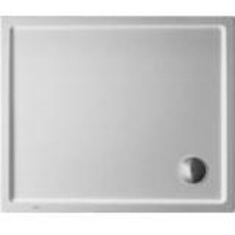 Duravit Starck Slimline Rechteck Duschwanne, 1700x900mm, weiß,
