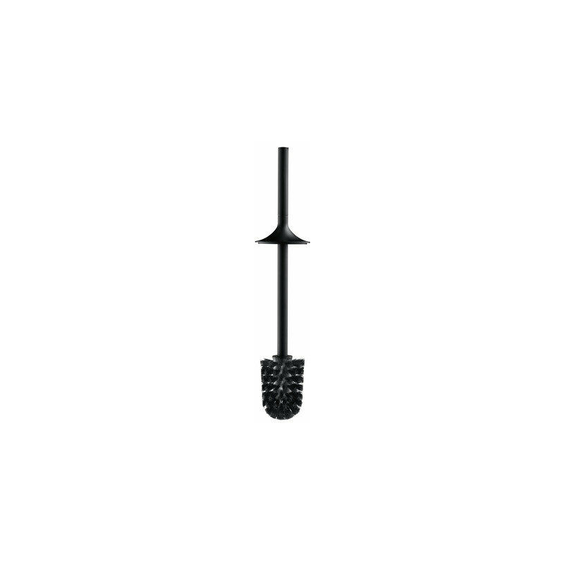 

Duravit Starck T Brush set de pie 009945, color: Negro Mate - 0099454600