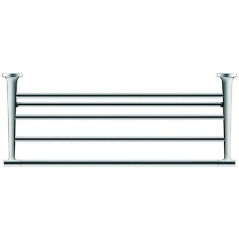 Duravit Starck T Handtuchablage, wandhängend, 0099440400