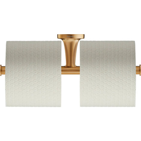Duravit Starck T Papierrollenhalter, doppelt, 0099380400