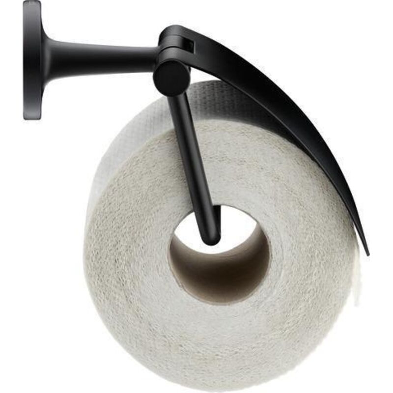 Starck T Papierrollenhalter, Mit Deckel, 0099404600 - Duravit
