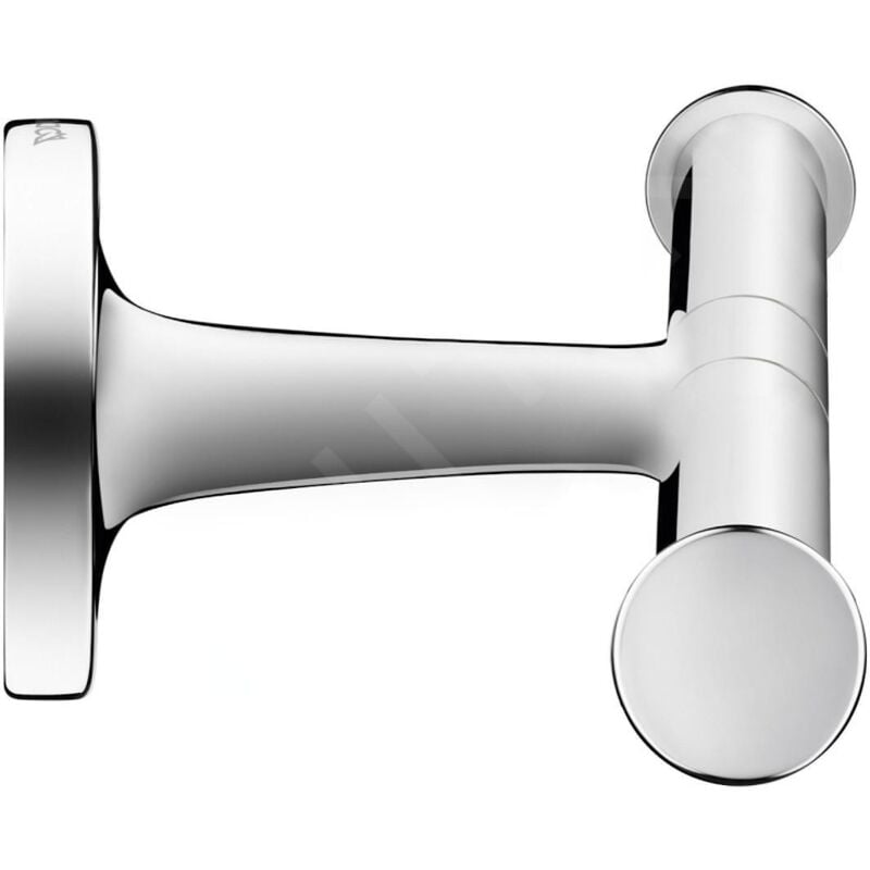 Duravit - Starck t - Porte-rouleaux double, chrome 0099381000