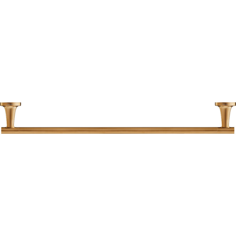 Duravit - Porte-serviettes Starck t, 610mm, 0099420400