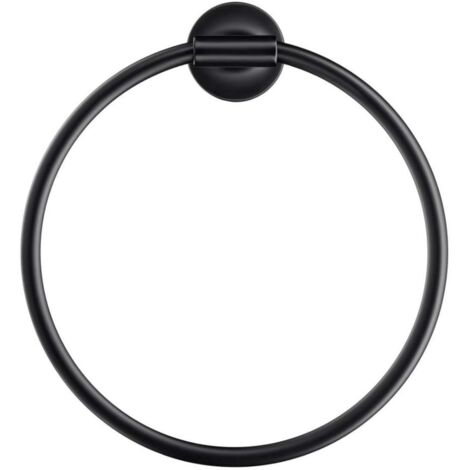 Duravit Starck T - Toallero, mate negro 0099474600