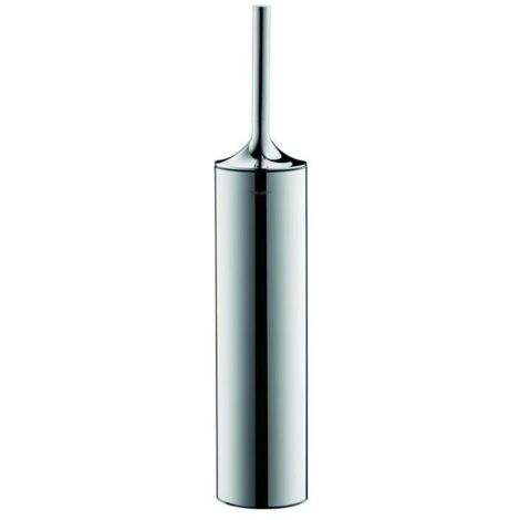 Duravit Starck T - WC-Bürste zum Aufstellen, Bronze gebürstet 0099450400