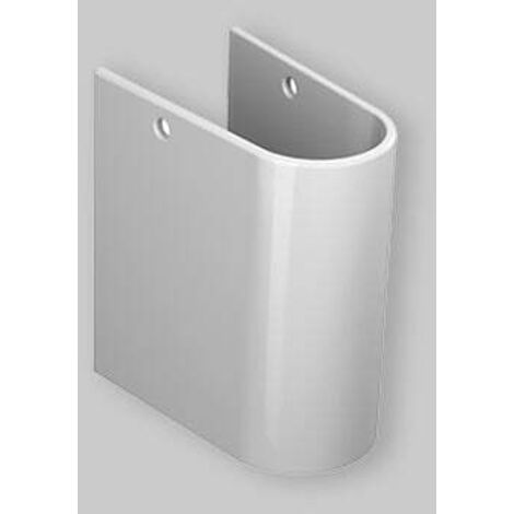 DURAVIT Starck3 semicolonna bianco codice prod: 0865150000