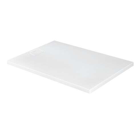 Duravit Stonetto Duschwanne, Rechteck, DuroCast UltraResist,