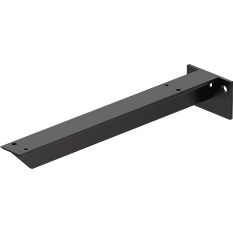 Duravit Support de console en forme de T, 90x425mm, montage mural