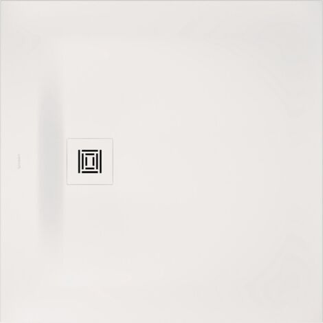 Duravit Sustano platos de ducha 900x900mm, 720271740000000