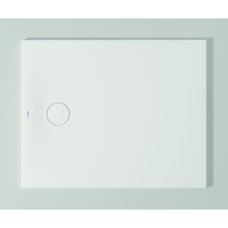 Duravit Tempano Duschwanne, Rechteck, Acryl, 1000x800mm,
