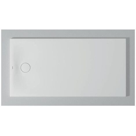 Duravit Tempano Duschwanne, Rechteck, Acryl, 1500x750mm,
