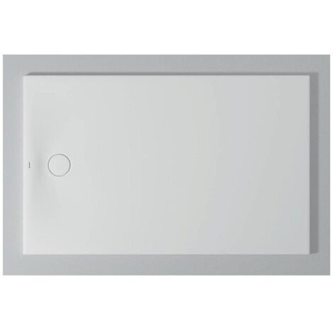 Duravit Tempano Duschwanne, Rechteck, Acryl, 1600x1000mm,