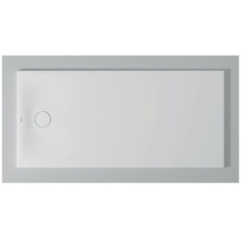 Duravit Tempano Duschwanne, Rechteck, Acryl, 1600x750mm,