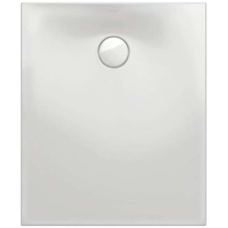Duravit Tempano Platos de ducha rectangular, acrílico, 900x750mm,