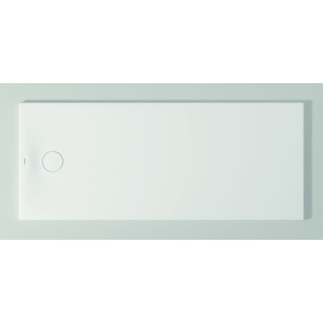 Duravit Tempano Platos de ducha rectangular, acrílico,