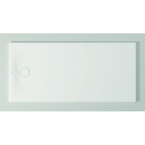 Duravit Tempano Platos de ducha rectangular, acrílico,