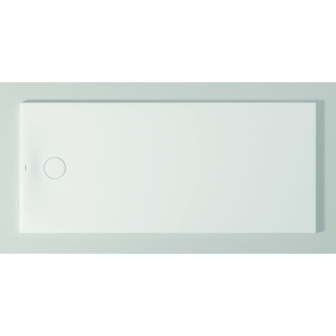 Duravit Tempano Platos de ducha rectangular, acrílico,