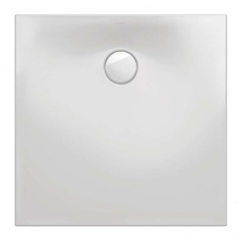 Duravit Tempano Platos de ducha rectangular, acrílico,