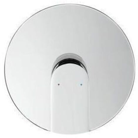 Duravit Tulum Brausemischer Unterputz, runde Rosette, 1