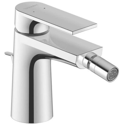 Duravit Tulum mezclador para bidé, con desagüe automático,