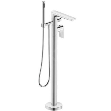 Duravit Tulum mitigeur de baignoire, au sol, TU5250000,
