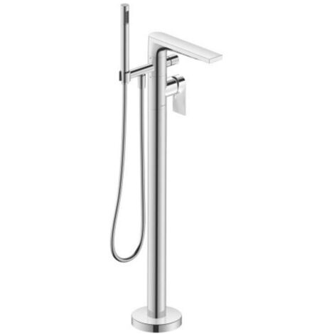 Duravit Tulum mitigeur de baignoire, au sol, TU5250000,