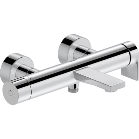 Duravit Tulum Mitigeur de bain, apparent, avec inverseur,