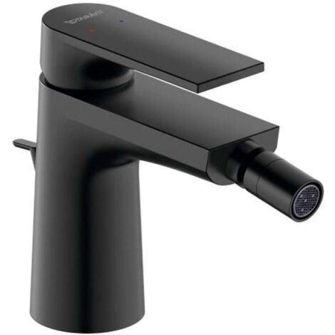 Duravit Tulum mitigeur de bidet, avec garniture d'écoulement,