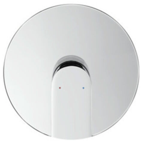 Duravit Tulum - Mitigeur de douche encastré, chrome TU4210010010