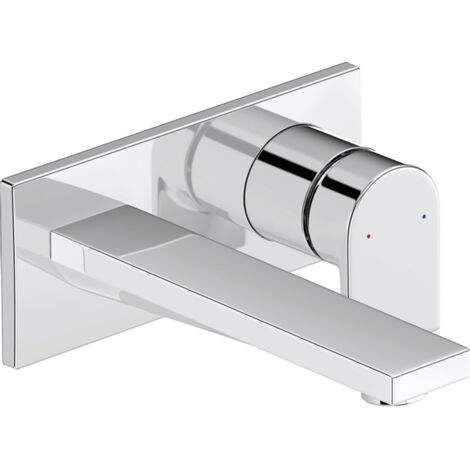 Duravit Tulum Mitigeur de lavabo, encastré, saillie 171mm,