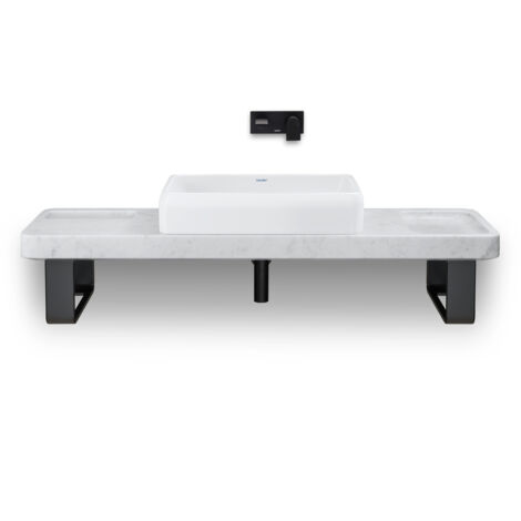 Duravit Tulum Mitigeur de lavabo, encastré, saillie 171mm,