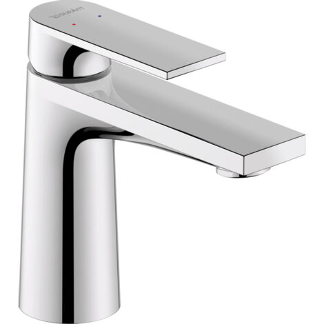 Duravit Tulum mitigeur de lavabo S, sans garniture de vidage,