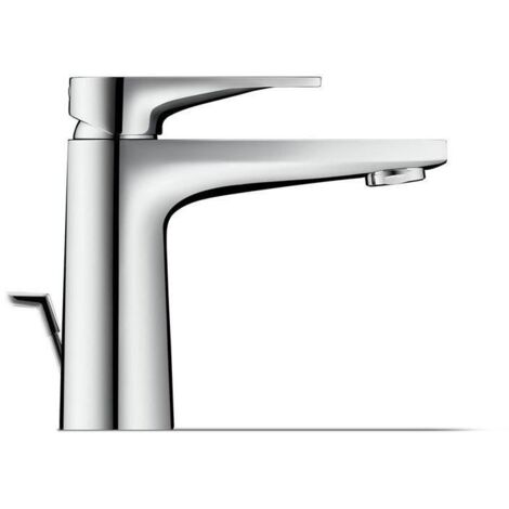 Duravit Tulum - Waschtischarmatur mit Ablaufgarnitur, FreshStart verchromt TU1011001010