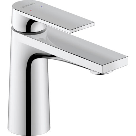 Duravit Tulum Waschtischmischer S, ohne Ablaufgarnitur, Ausladung