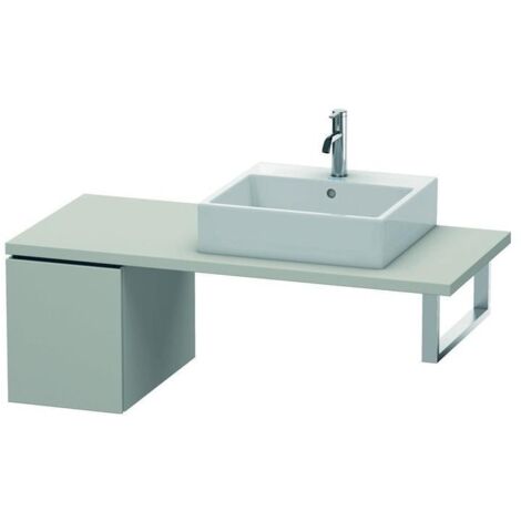 Duravit Unterschrank L-Cube 32x54,7cm, betongr ma, f Kons, 1 Auszug