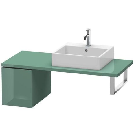 Duravit Unterschrank L-Cube 32x54,7cm, we. matt, f Konsole, 1 Auszug