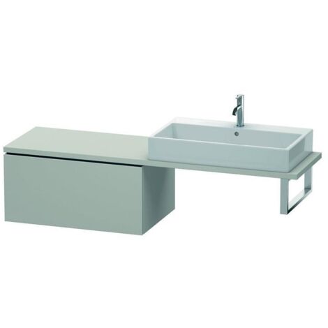 Duravit Unterschrank L-Cube 82x54,7cm, betongr ma, f Kons, 1 Auszug