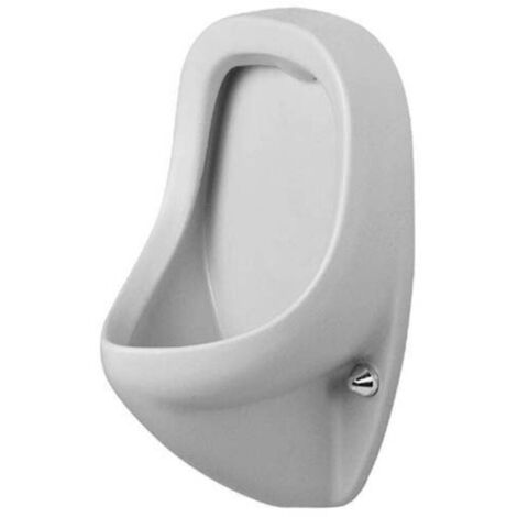 Duravit Urinal Ben, aspiration par l'arrière, sans couvercle,