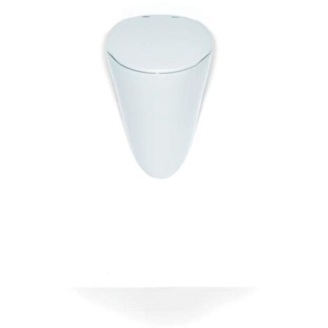 Duravit Urinal Starck 1, für Deckel, ohne Fliege, 0835320000