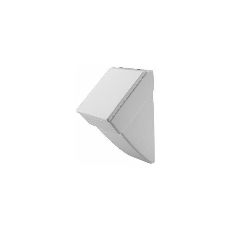 

Duravit - Urinario VERO 295x320mm entrada por la parte trasera, sin fly f De we
