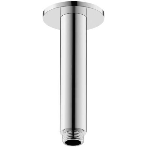 DURAVIT UV0670022000 Bras de douche plafond L125mm rond
